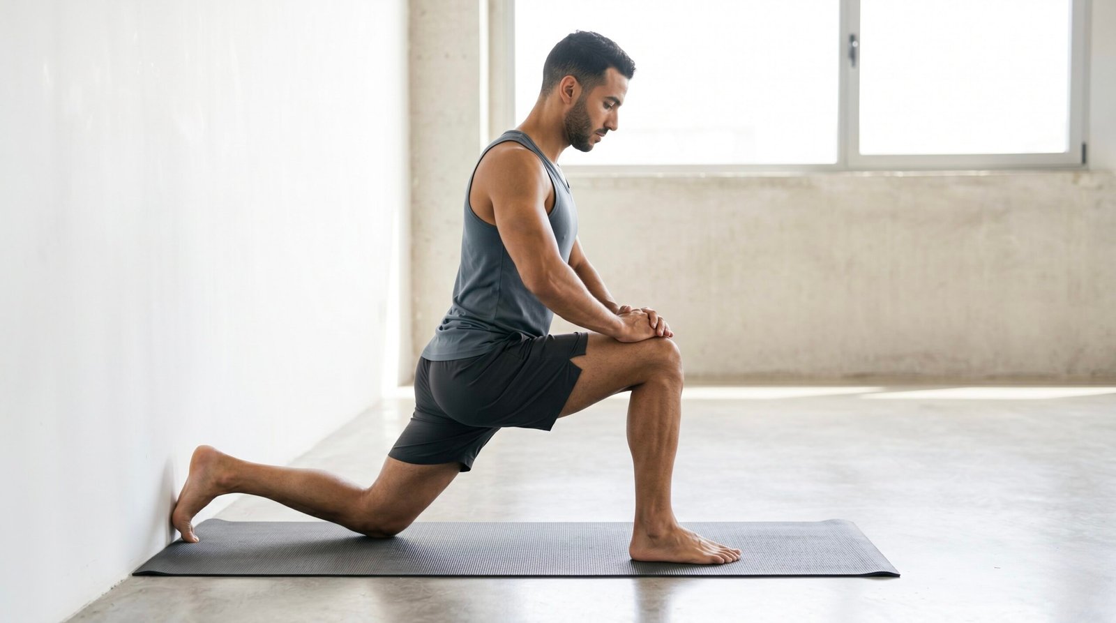 Hip Flexor Couch Stretch