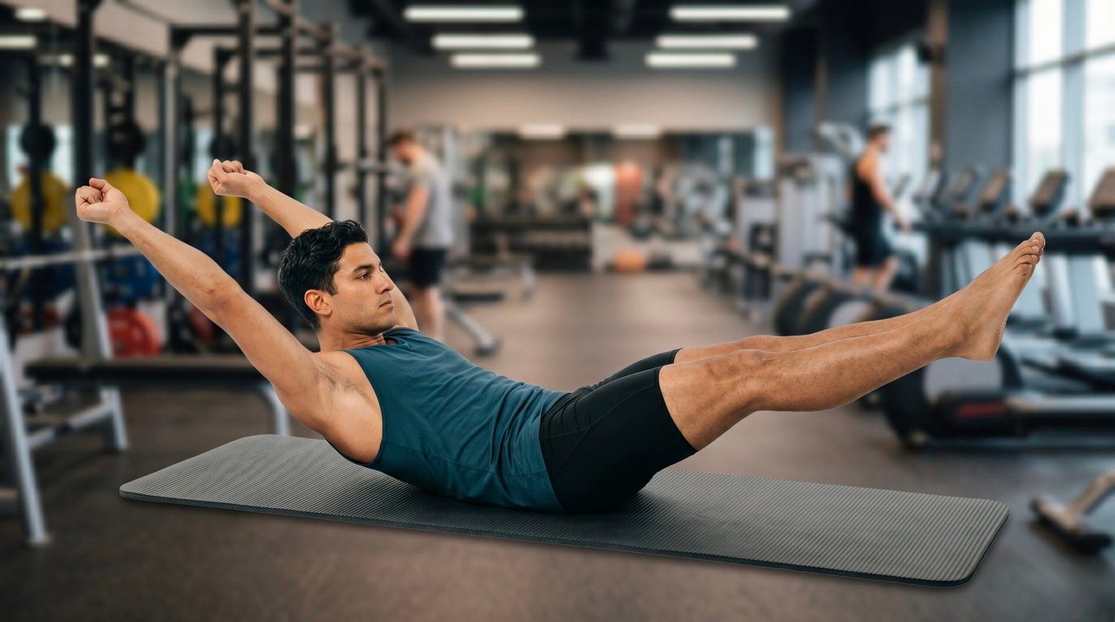 Hollow Body Hold