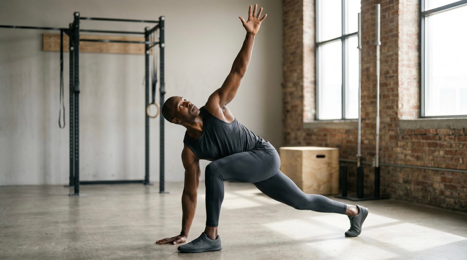 World's Greatest Stretch